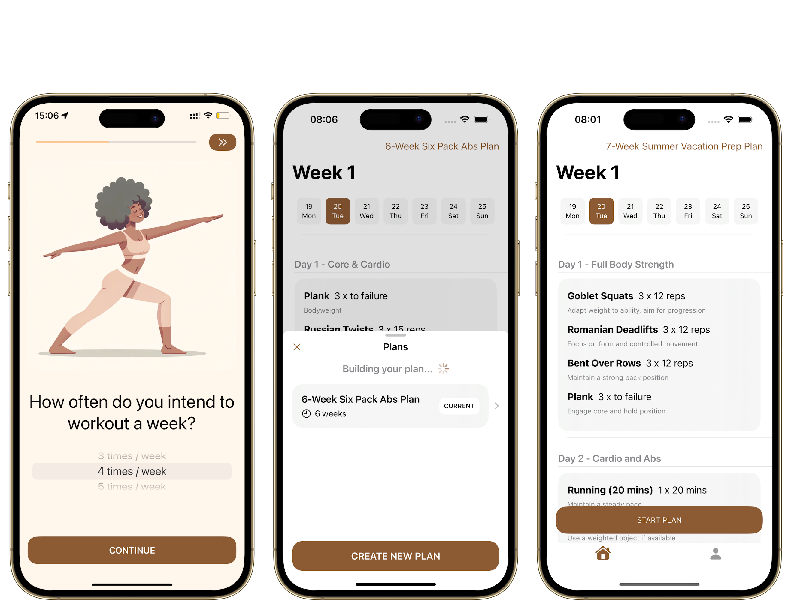 ai fitness